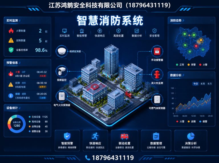 濮阳无人机巡检系统展示图